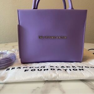 Brandon Blackwood foundation ESR TOTE